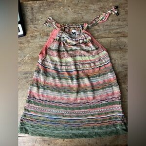 Missoni Made In Italy Striped Tank Size 10 Medium Small